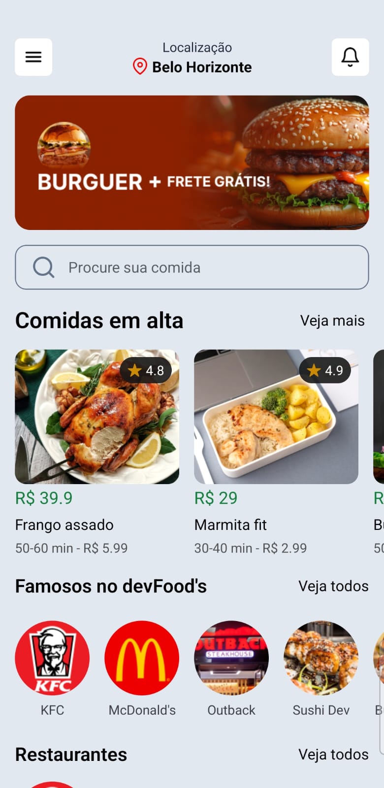 Dev.Food