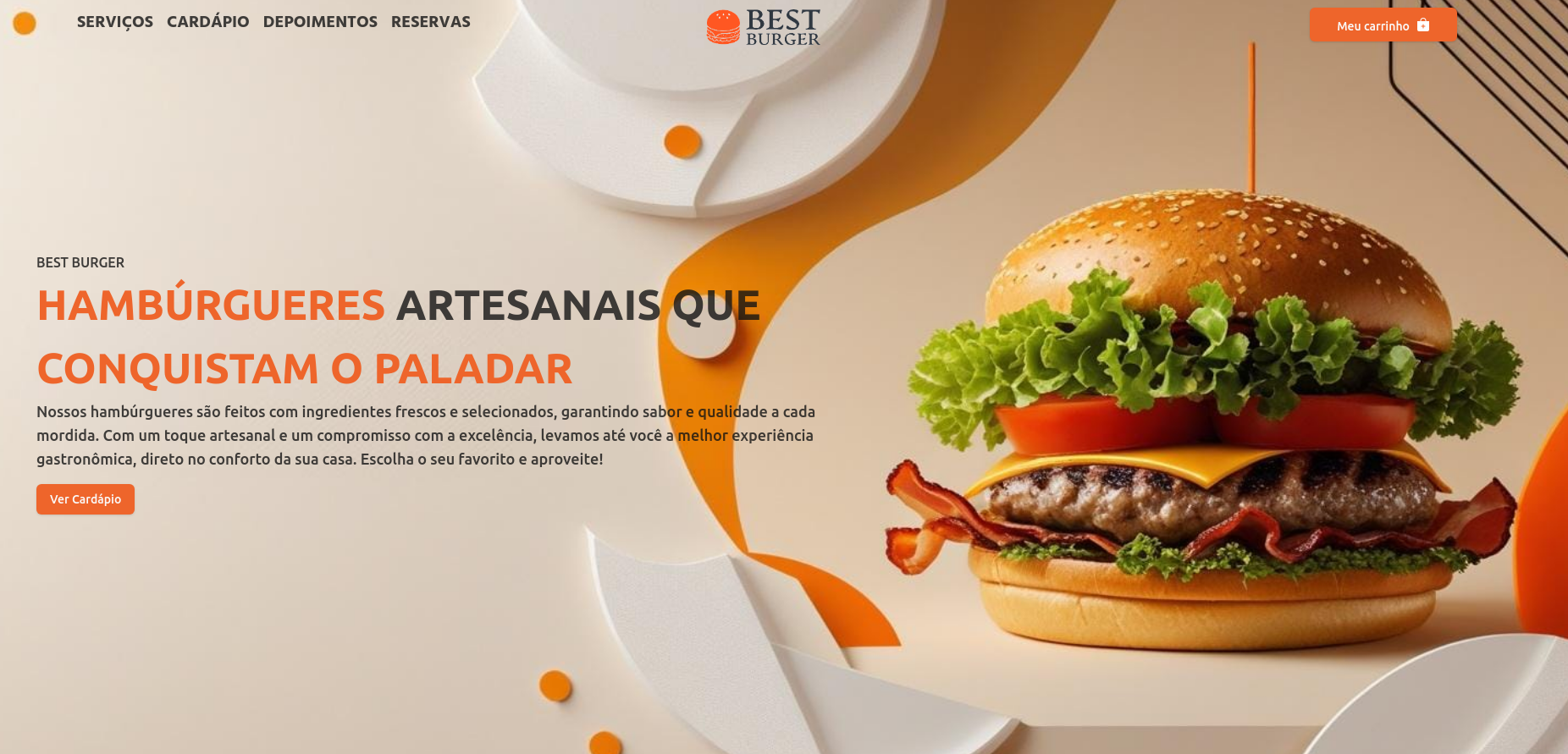 Best burger